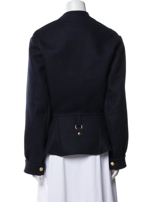 MP Massimo Piombo Virgin Wool Jacket