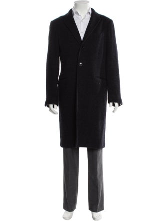 MP Massimo Piombo Overcoat