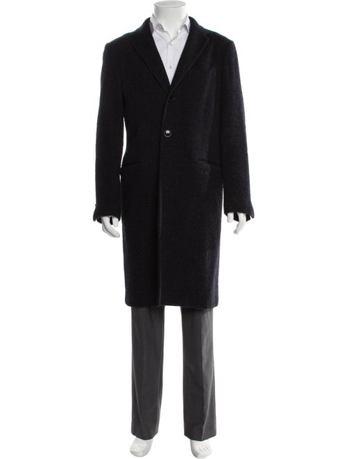 MP Massimo Piombo Overcoat
