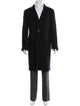MP Massimo Piombo Overcoat