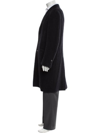 MP Massimo Piombo Overcoat