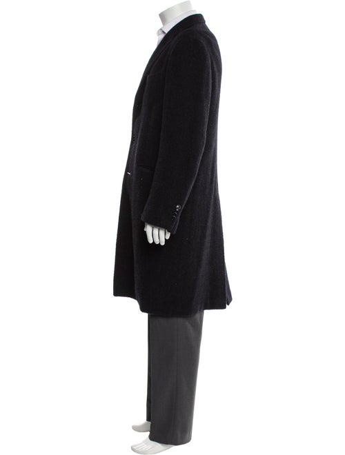 MP Massimo Piombo Overcoat