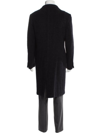 MP Massimo Piombo Overcoat