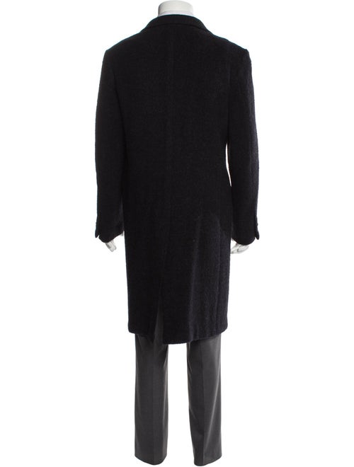 MP Massimo Piombo Overcoat