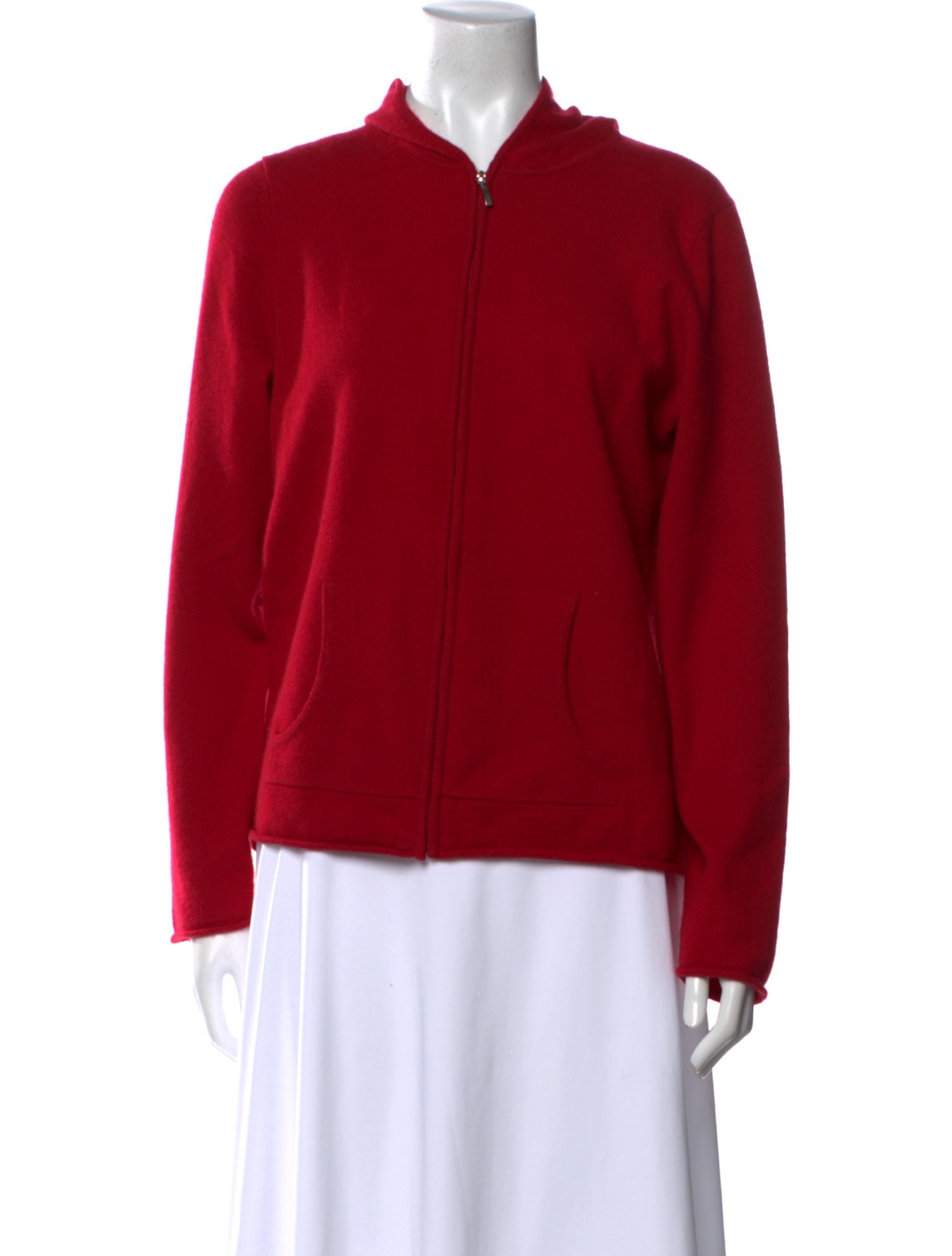 Mainbocher Cashmere Crew Neck Sweater