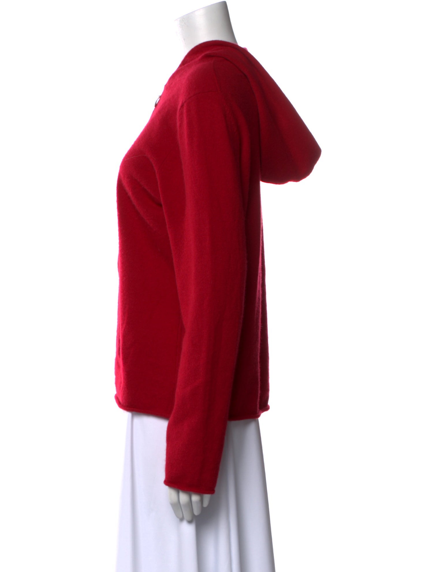 Mainbocher Cashmere Crew Neck Sweater