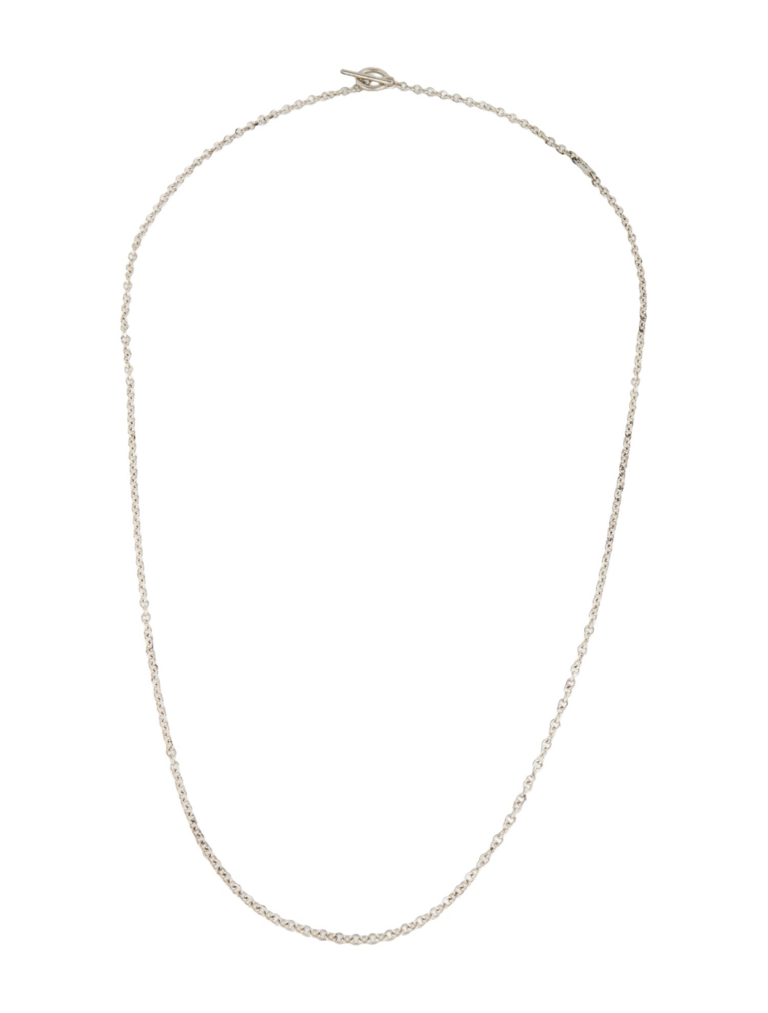 MAOR Plaun Link Necklace