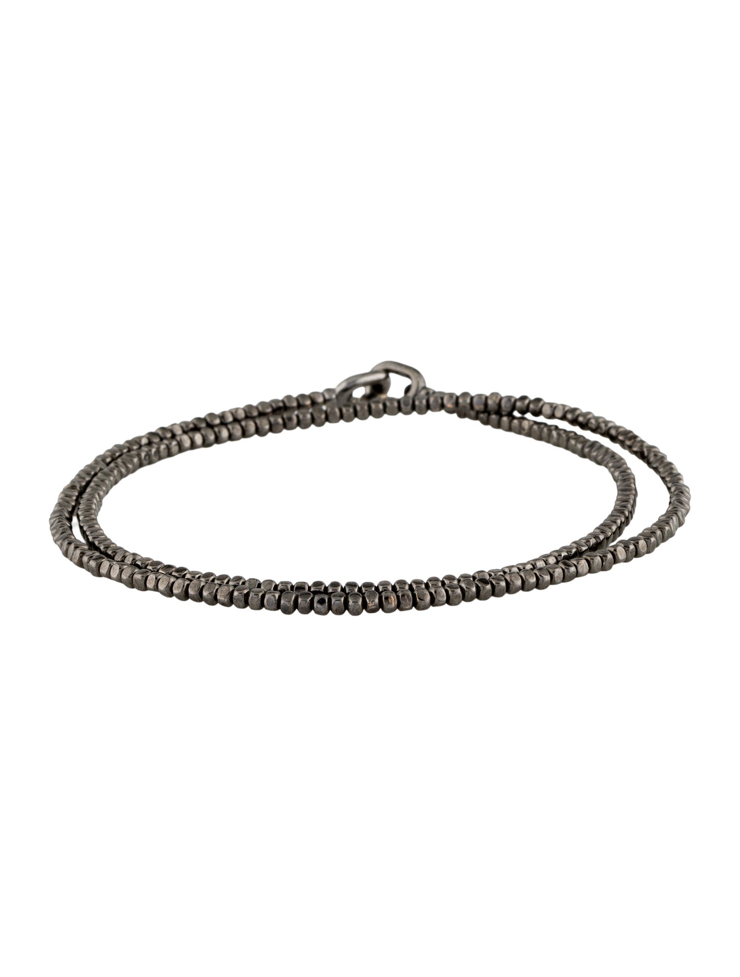 MAOR 18K Noix Double Wrap Bracelet