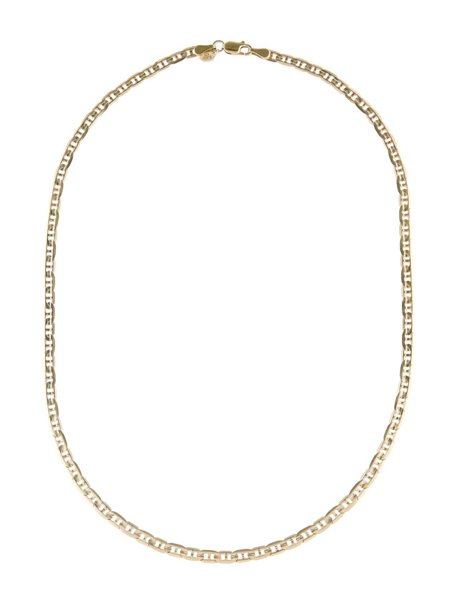 Maria Black Carlo Chain Necklace