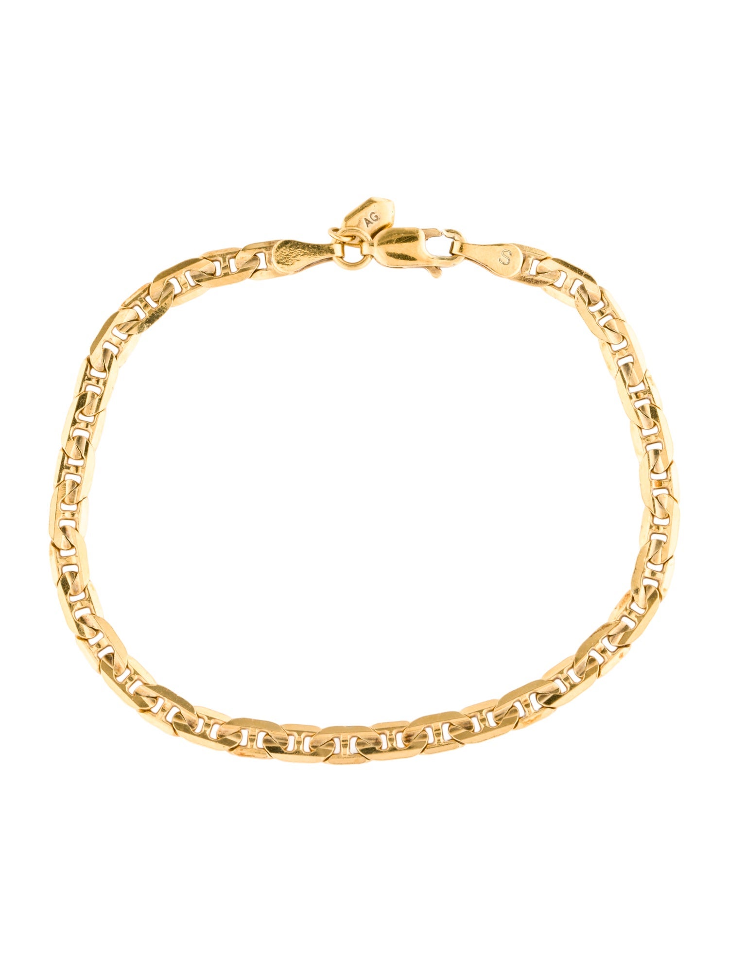 Maria Black Carlo Link Bracelet