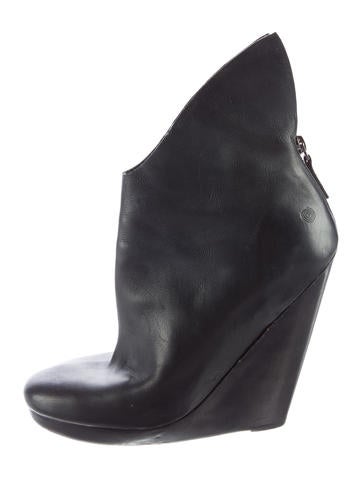 Marsèll Wedge Ankle Boots