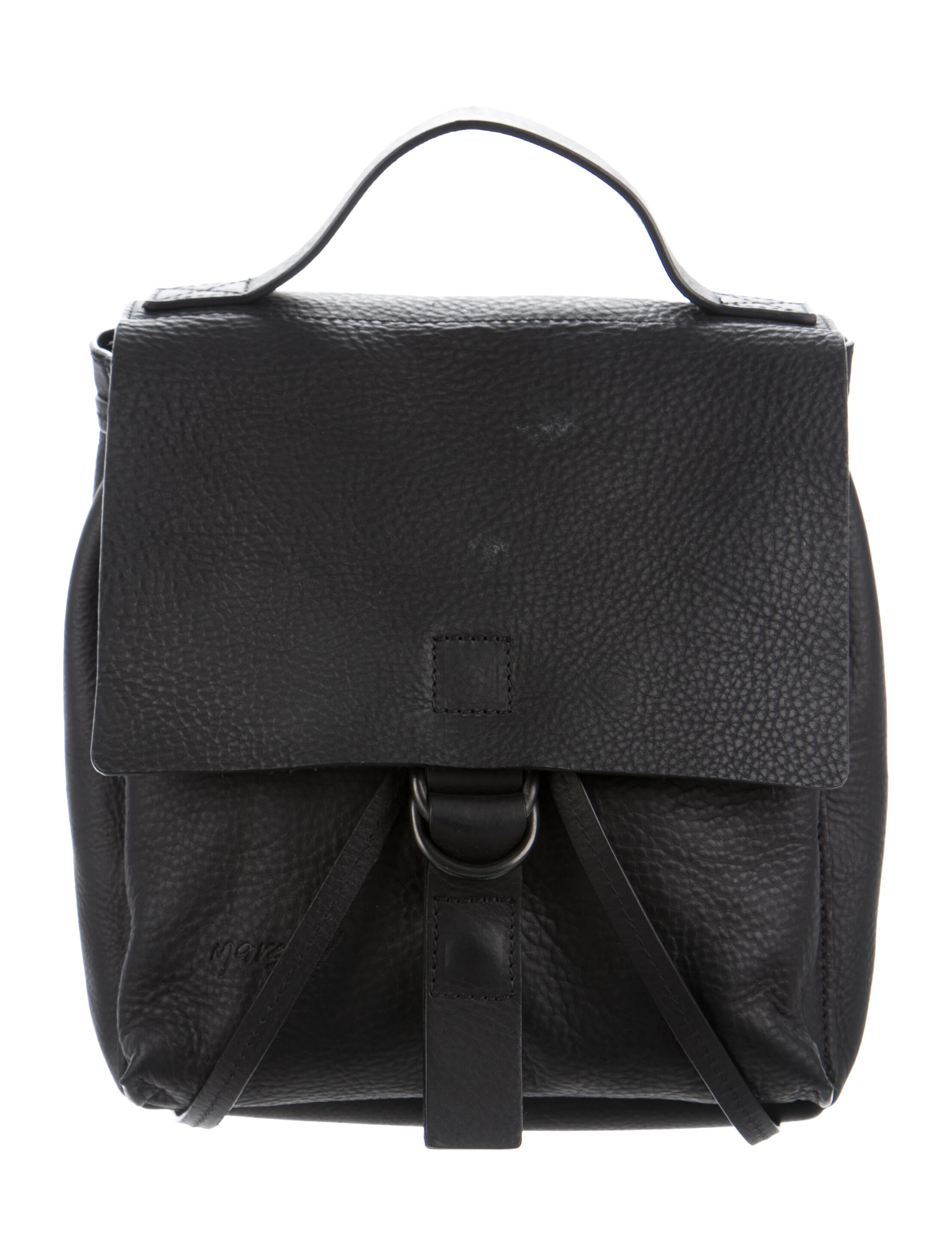 Marsèll Leather Cartaino Backpack