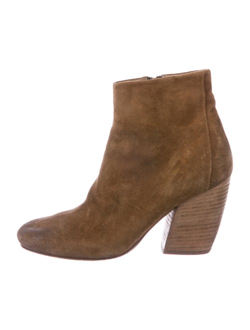 Marsèll Suede Boots
