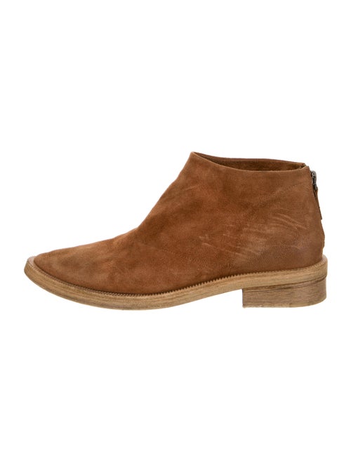 Marsèll Suede Boots Brown