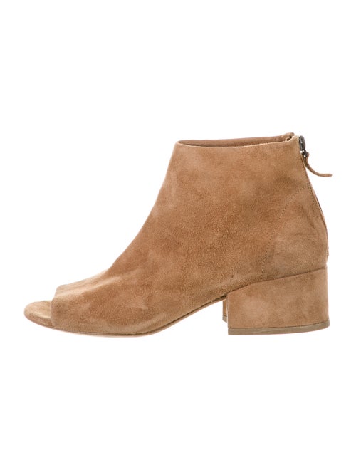 Marsèll Suede Boots