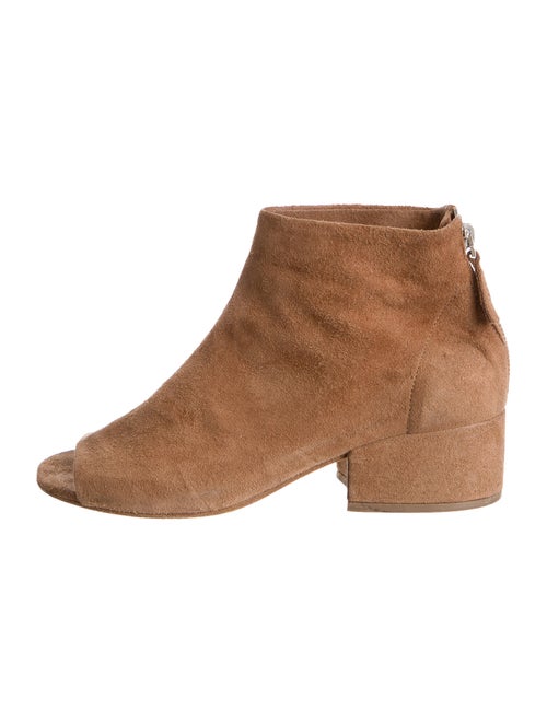 Marsèll Suede Boots