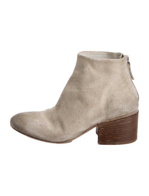 Marsèll Suede Boots