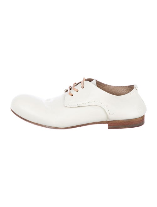 Marsèll Leather Oxfords