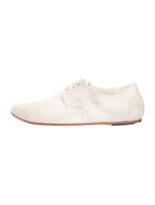 Marsèll Suede Oxfords