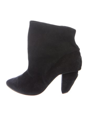 Marsèll Suede Boots