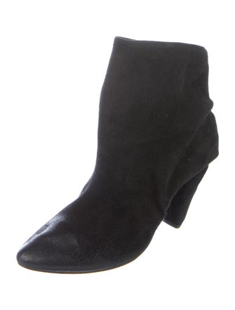 Marsèll Suede Boots