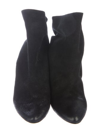Marsèll Suede Boots