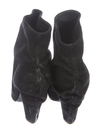 Marsèll Suede Boots