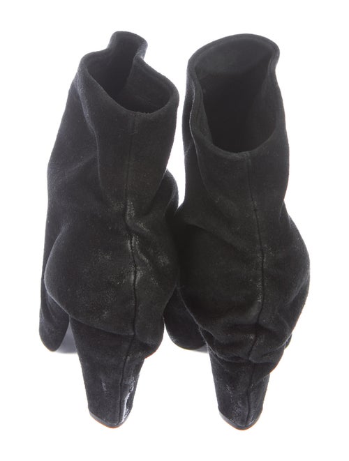 Marsèll Suede Boots