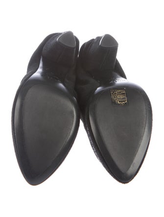 Marsèll Suede Boots