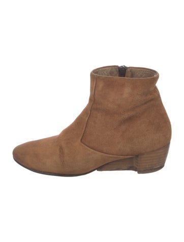 Marsèll Boots Suede 5