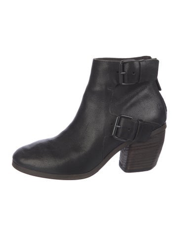 Marsèll Boots Leather Moto Us7, It37 | 7