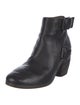 Marsèll Leather Moto Boots
