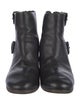 Marsèll Leather Moto Boots