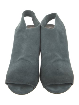 Marsèll Suede Boots