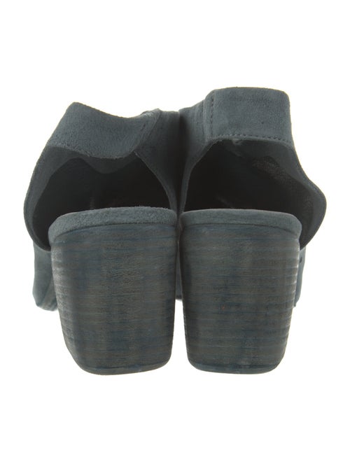 Marsèll Suede Boots