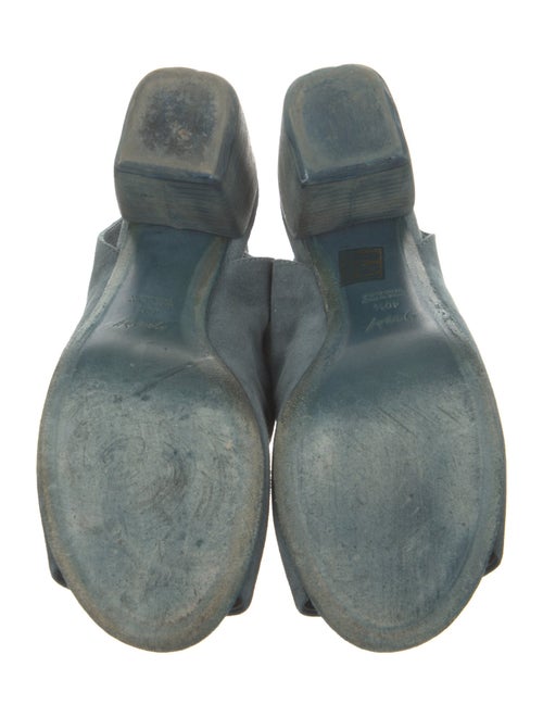 Marsèll Suede Boots