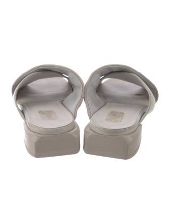 Marsèll Suede Slides