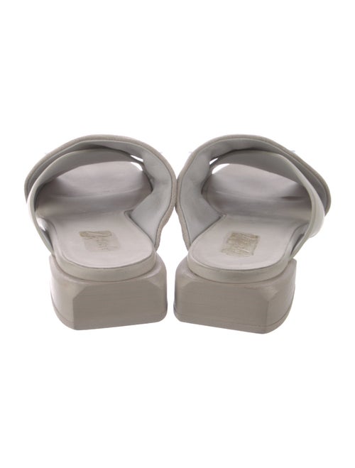 Marsèll Suede Slides