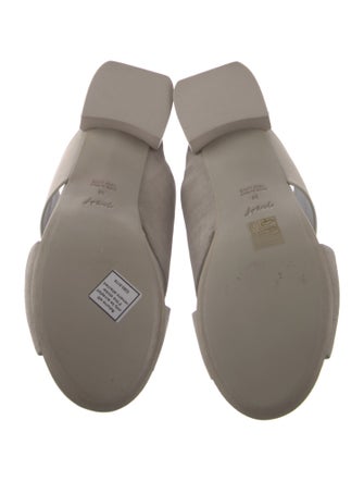 Marsèll Suede Slides