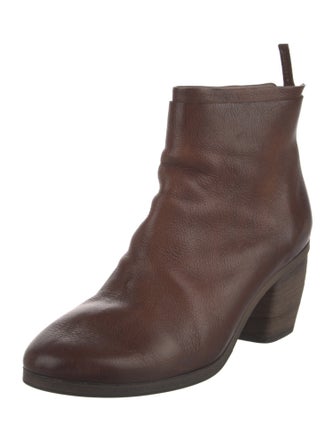 Marsèll Leather Boots