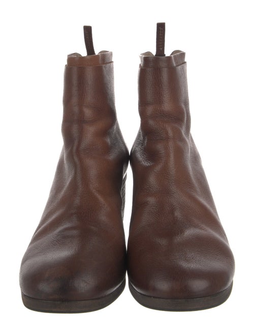 Marsèll Leather Boots