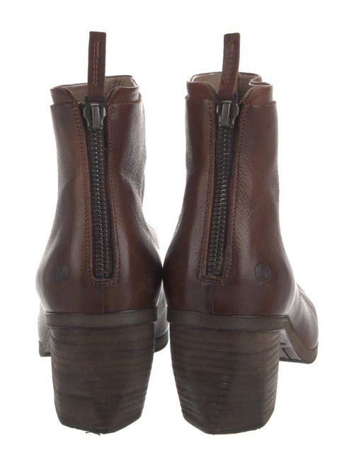 Marsèll Leather Boots