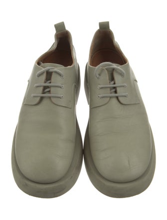 Marsèll Leather Oxfords