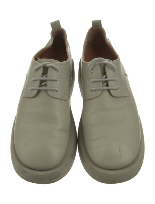 Marsèll Leather Oxfords
