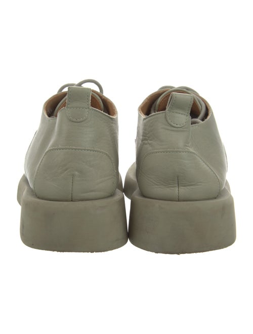 Marsèll Leather Oxfords
