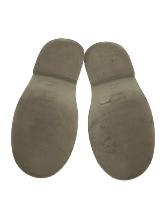 Marsèll Leather Oxfords