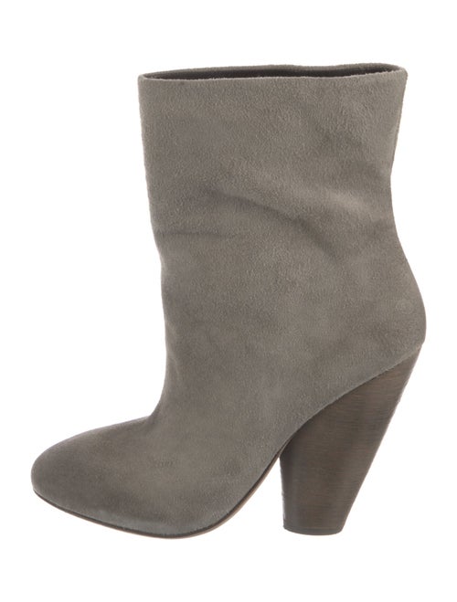 Marsèll Suede Boots