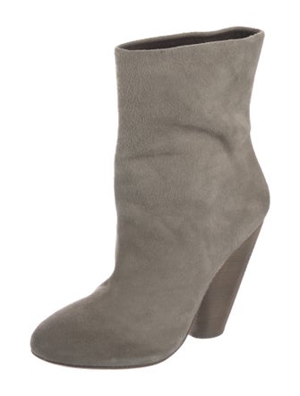 Marsèll Suede Boots
