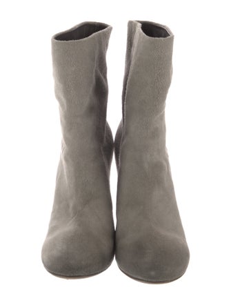 Marsèll Suede Boots