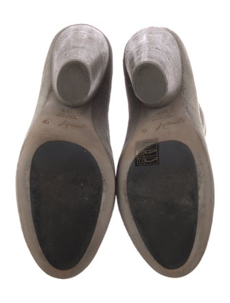 Marsèll Suede Boots